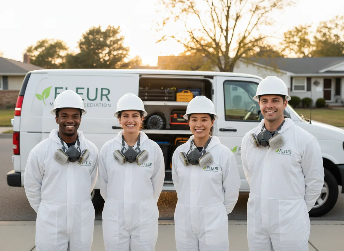 Mold Remediation company in Monmouth, IL